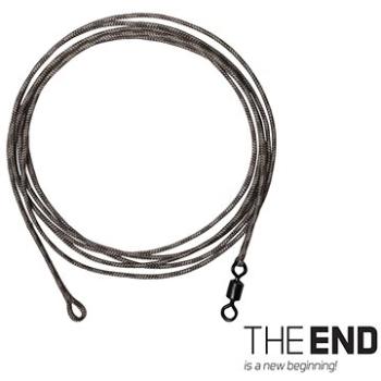 Delphin Nadväzec The End Leadcore + Swivel 1 m 3 ks (8586018467780)