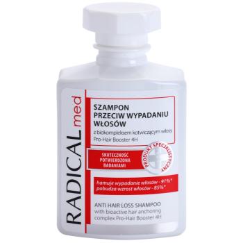 Ideepharm Radical Med Anti Hair Loss šampón proti padaniu vlasov 300 ml