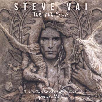 VAI, STEVE - SEVENTH SONG, CD