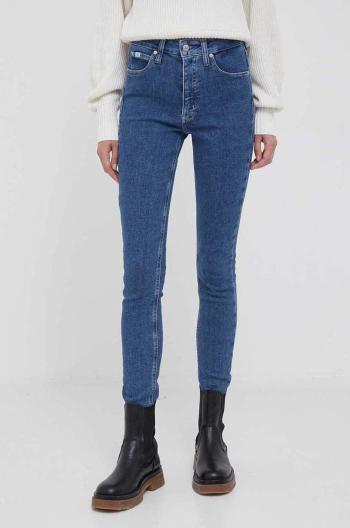 Rifle Calvin Klein Jeans dámske,J20J221585