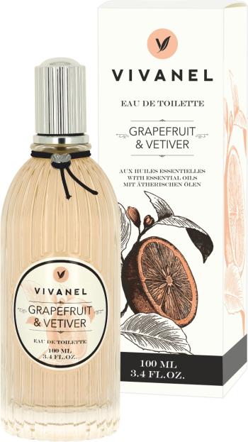 Vivian Gray Toaletná voda Grapefruit & Vetiver (Eau de Toilette) 100 ml