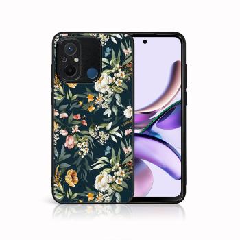 MY ART Ochranný kryt pre Xiaomi Redmi 12C FLORAL (158)