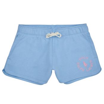 Polo Ralph Lauren  PREPSTER SHT-SHORTS-ATHLETIC  Šortky/Bermudy Modrá