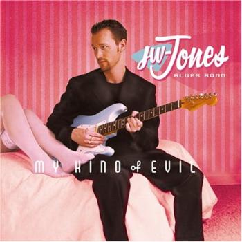 JONES, JW -BLUES BAND- - MY KIND OF EVIL, CD