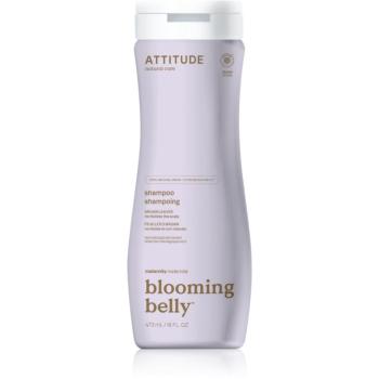 Attitude Blooming belly Argan prírodný šampón pre tehotné ženy 473 ml