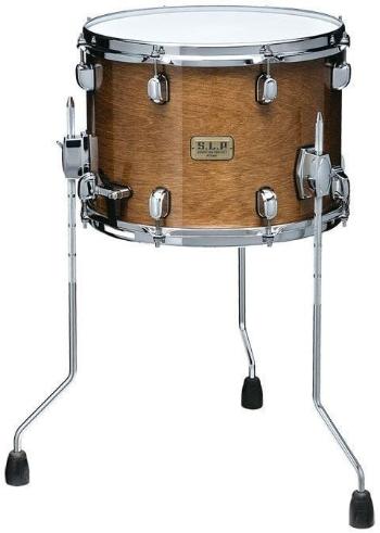 Tama LBH1410L-TPM S.L.P.  Duo Birch Snare 14" Transparent Mocha Snare bubon