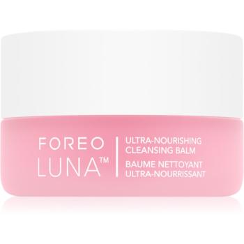 FOREO Luna™ Ultra Nourishing Cleansing Balm odličovací a čistiaci balzam 15 ml