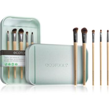 EcoTools Daily Defined Eye sada štetcov 5 ks