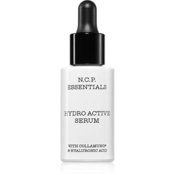 N.C.P. Olfactives Hydro Active Serum hydratačné hĺbkové sérum 30 ml