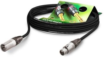 Sommer Cable Stage 22 Highflex 3 m Mikrofónový kábel