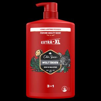 OLD SPICE WolfThorn 3v1 Sprchový gél a šampón 1000 ml