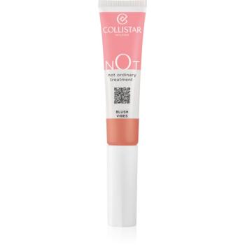 Collistar NOT Blush Vibes Blusher tekutá lícenka odtieň 03 Orange Spritz 15 ml