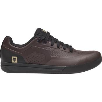 Fox UNION FLAT Kerékpáros cipő, sötétszürke, méret