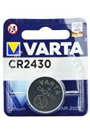 VARTA Professional batéria CR2430 1 ks