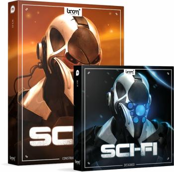 BOOM Library SciFi Bundle (Digitálny produkt)