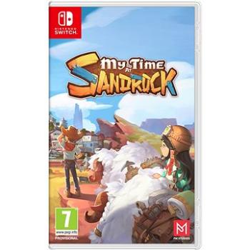 My Time at Sandrock – Nintendo Switch (5060997481959)