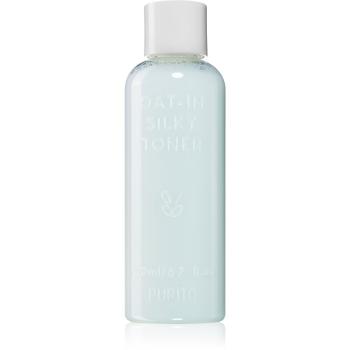 Purito Oat-In Silky Toner krémové tonikum pre intenzívnu hydratáciu 200 ml