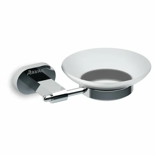 Ravak Chrome mydelnička chróm CR200.00