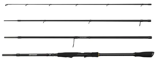 Savage gear prút revenge sg2 medium game travel 2,15 m 10-40 g 4-diel