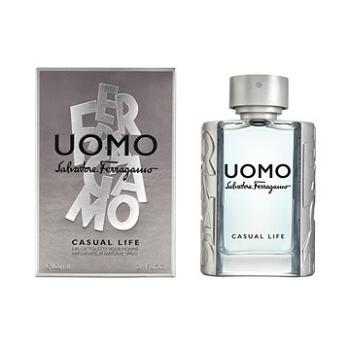 SALVATORE FERRAGAMO Uomo Casual Life EdT