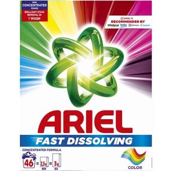 ARIEL Color 2,5 kg (46 praní) (8006540940716)