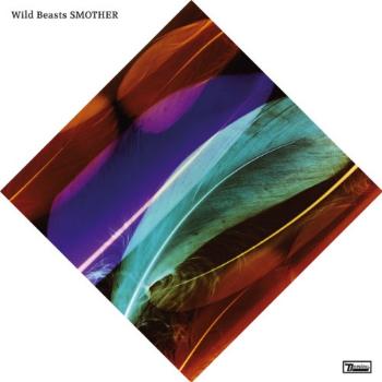 WILD BEASTS - SMOTHER, CD