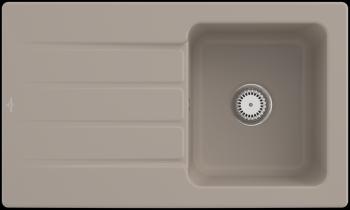VILLEROY & BOCH VILLEROY & BOCH - Keramický drez Villeroy &amp; Boch Architectura 50, 335001AM, Almond 335001AM