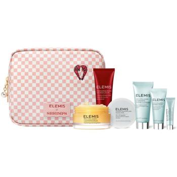 Elemis x Shrimps Travel Icons darčeková sada pre dokonalú pleť