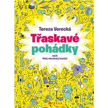 Třaskavé pohádky (978-80-264-3277-7)