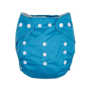 PETITE&MARS Nohavičky plienkové Diappy Blue 3-15 kg