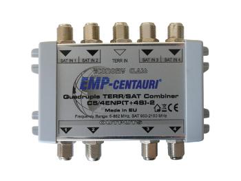 Zlučovač EMP-Centauri C5/4ENP(T+4S)-2 (E.107-A)