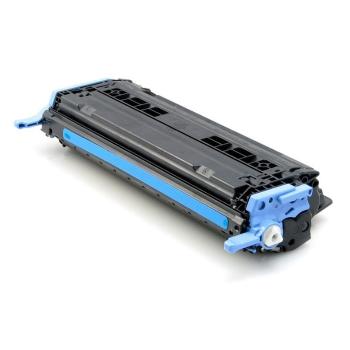 Kompatibilný toner s HP 124A Q6001A azúrový (cyan)