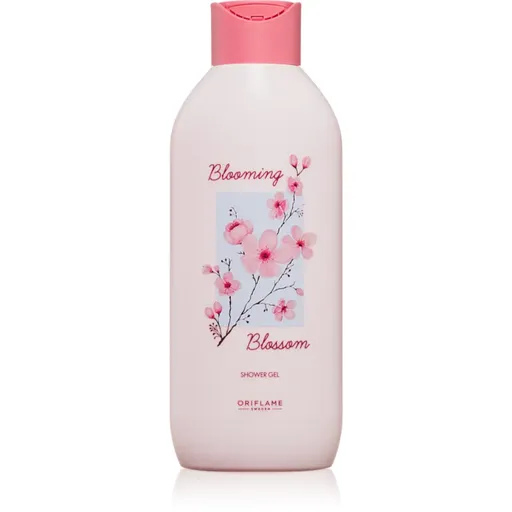 Oriflame Blooming Blossom Limited Edition svieži sprchový gél 250 ml