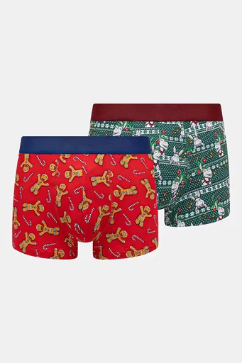 Bavlnené boxerky Medicine 2-pak