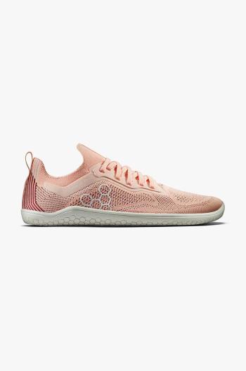 Tréningové topánky Vivobarefoot PRIMUS LITE KNIT ružová farba, 209304