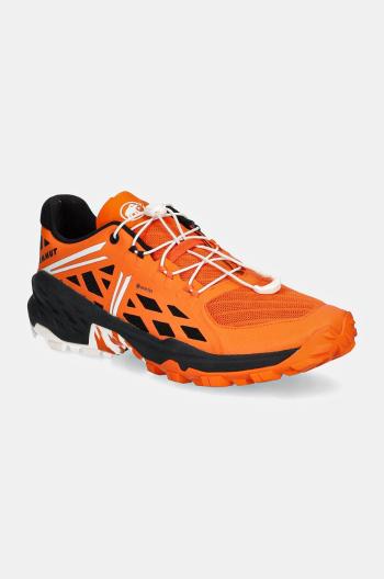 Topánky Mammut Sertig TR Low GTX pánske, oranžová farba, 3030.05000