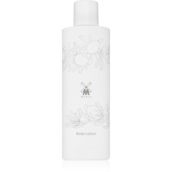 Mühle Organic Body Lotion hydratačné telové mlieko pre mužov 250 ml