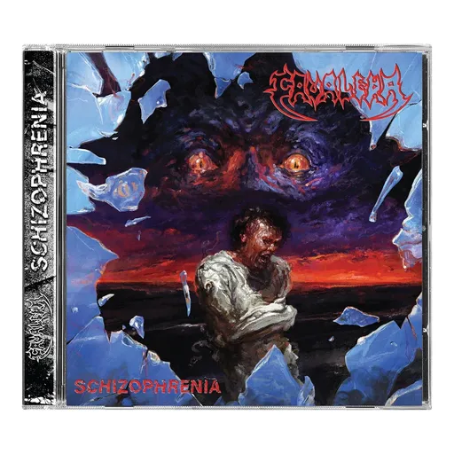 Cavalera, SCHIZOPHRENIA, CD