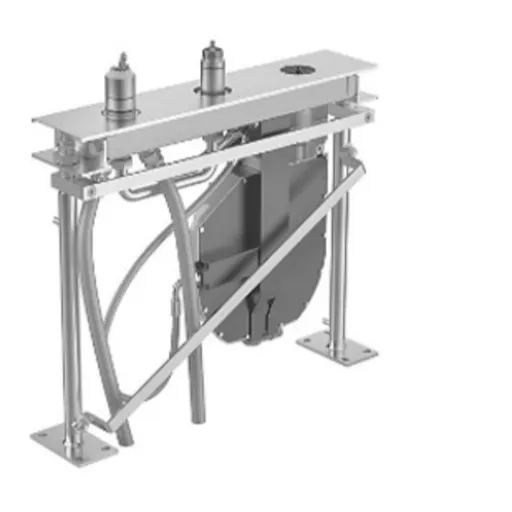 Hansa Compact podomietkové teleso bez batérie 53010300