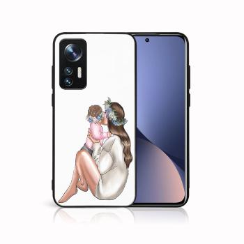 MY ART Ochranný kryt pre Xiaomi 12 Lite BABY GIRL (111)