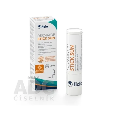 DERMATOP STICK SUN SPF 30