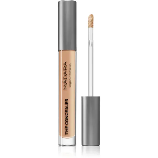 MÁDARA The Concealer krémový krycí korektor odtieň #35 Honey 4 ml