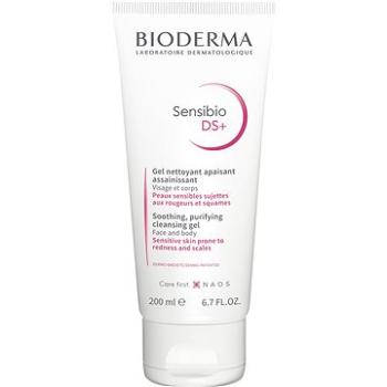 BIODERMA Sensibio DS+ Cleansing Gel 200 ml (3401397240531)