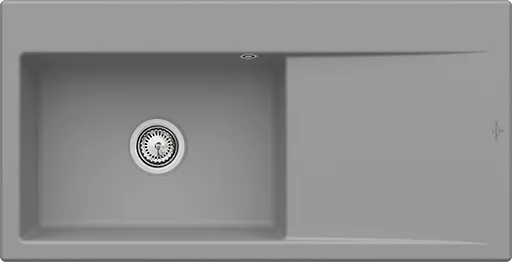 VILLEROY & BOCH VILLEROY & BOCH - Keramický drez Villeroy &amp; Boch Subway Style 60, 336201SL, Stone 336201SL