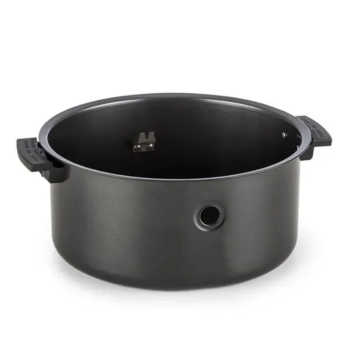 Klarstein VitAir, náhradný hrniec do teplovzdušnej fritézy, oceľ, CeraPlus, 700 g