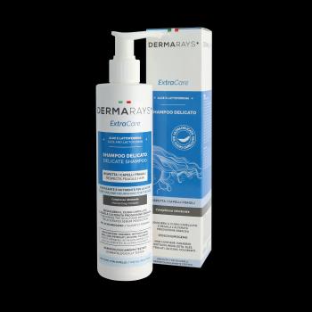 DERMARAYS EXTRACARE jemný šampón pre krehké vlasy 250 ml