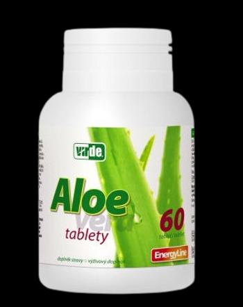 VIRDE ALOE VERA TABLETY 60 tabliet