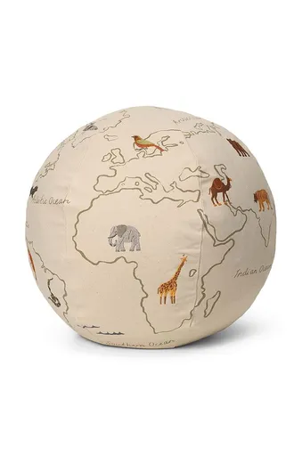 Taburetka ferm LIVING The World Pouf