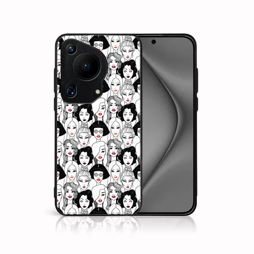 MY ART Ochranný kryt pre Huawei Pura 70 Ultra LIPSTICK (174)