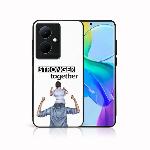 MY ART Ochranný kryt pre Vivo V29 Lite 5G DADDY (116)